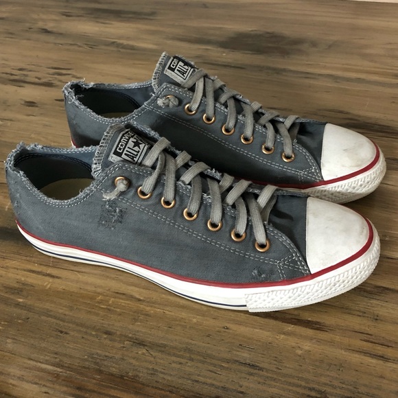 distressed converse chuck taylor